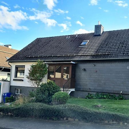 Ferienwohnung Arnika Inklusive Waeschepaket Braunlage Eksteriør billede