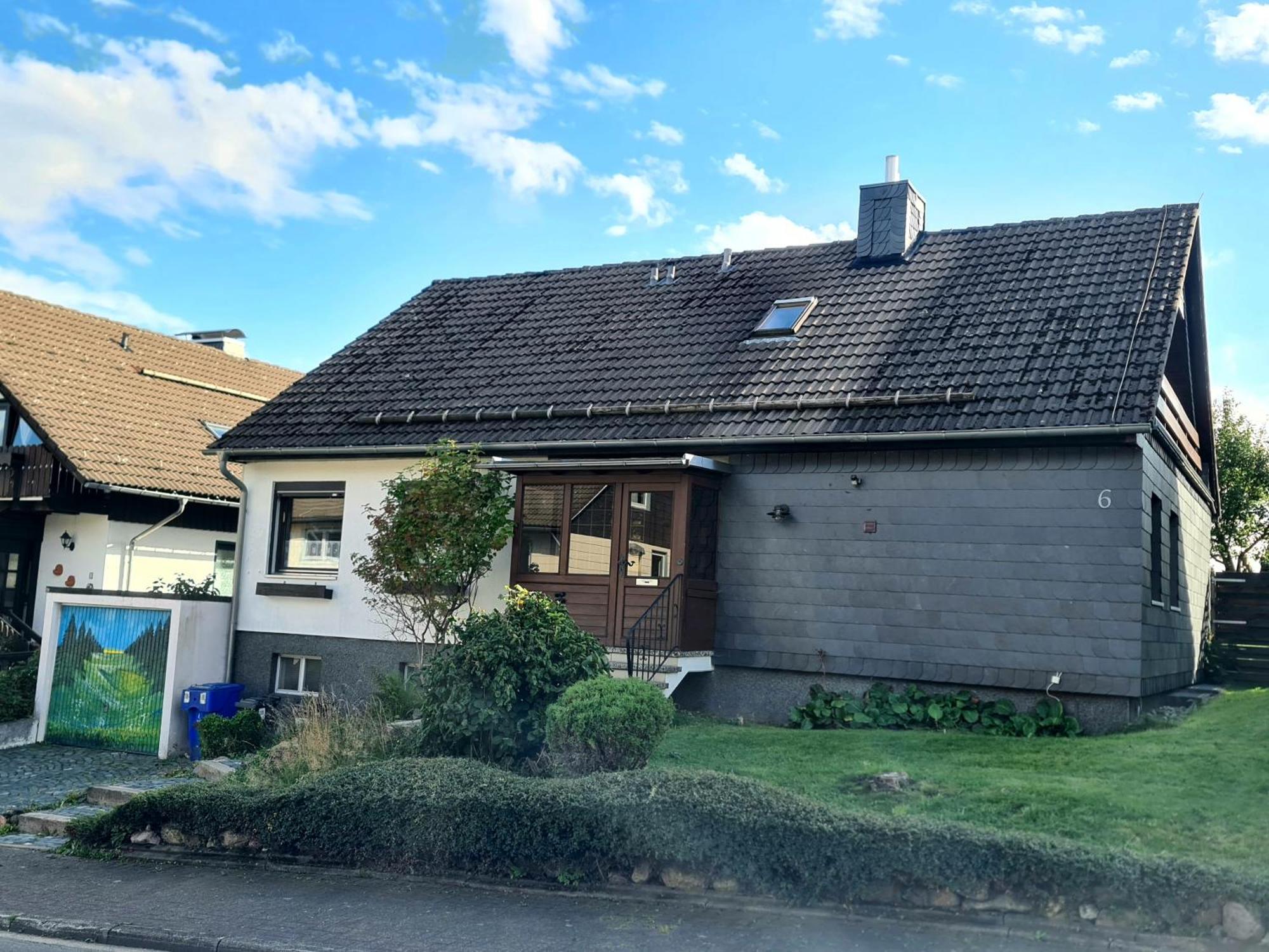 Ferienwohnung Arnika Inklusive Waeschepaket Braunlage Eksteriør billede