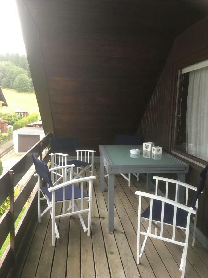 Ferienwohnung Arnika Inklusive Waeschepaket Braunlage Eksteriør billede