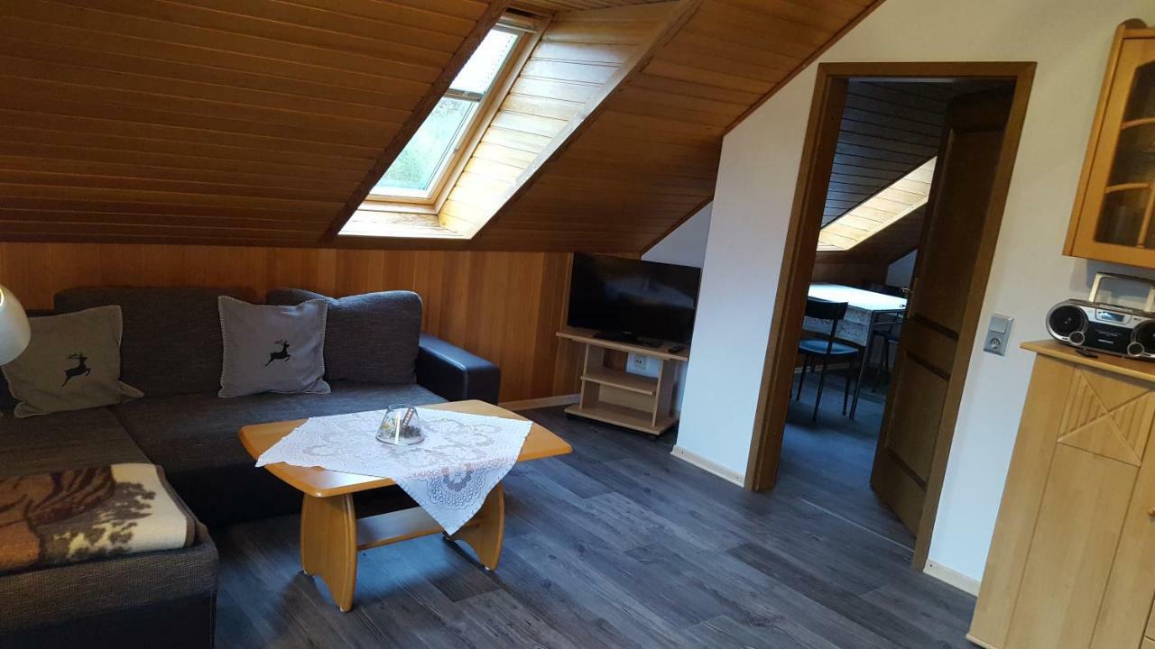 Ferienwohnung Arnika Inklusive Waeschepaket Braunlage Eksteriør billede
